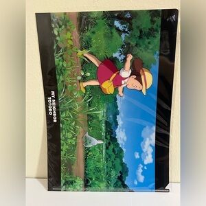 My Neighbor Totoro Mei A4 File Folder